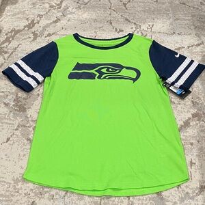Women’s Nike Seattle Seahawks Tee